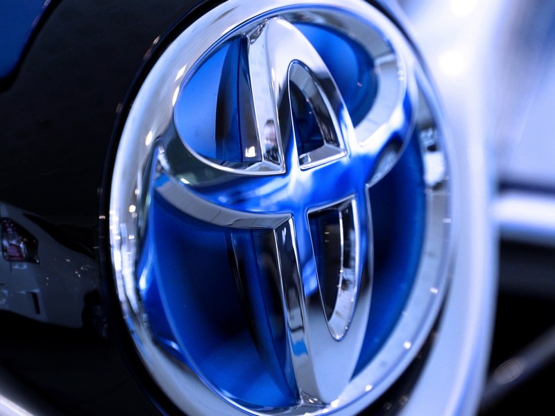 Toyota zůstává světovou jedničkou